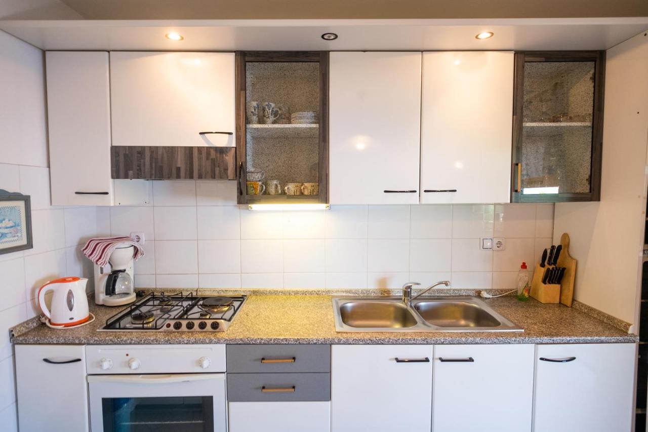Apartmani Suzana كلينوفيتسا المظهر الخارجي الصورة