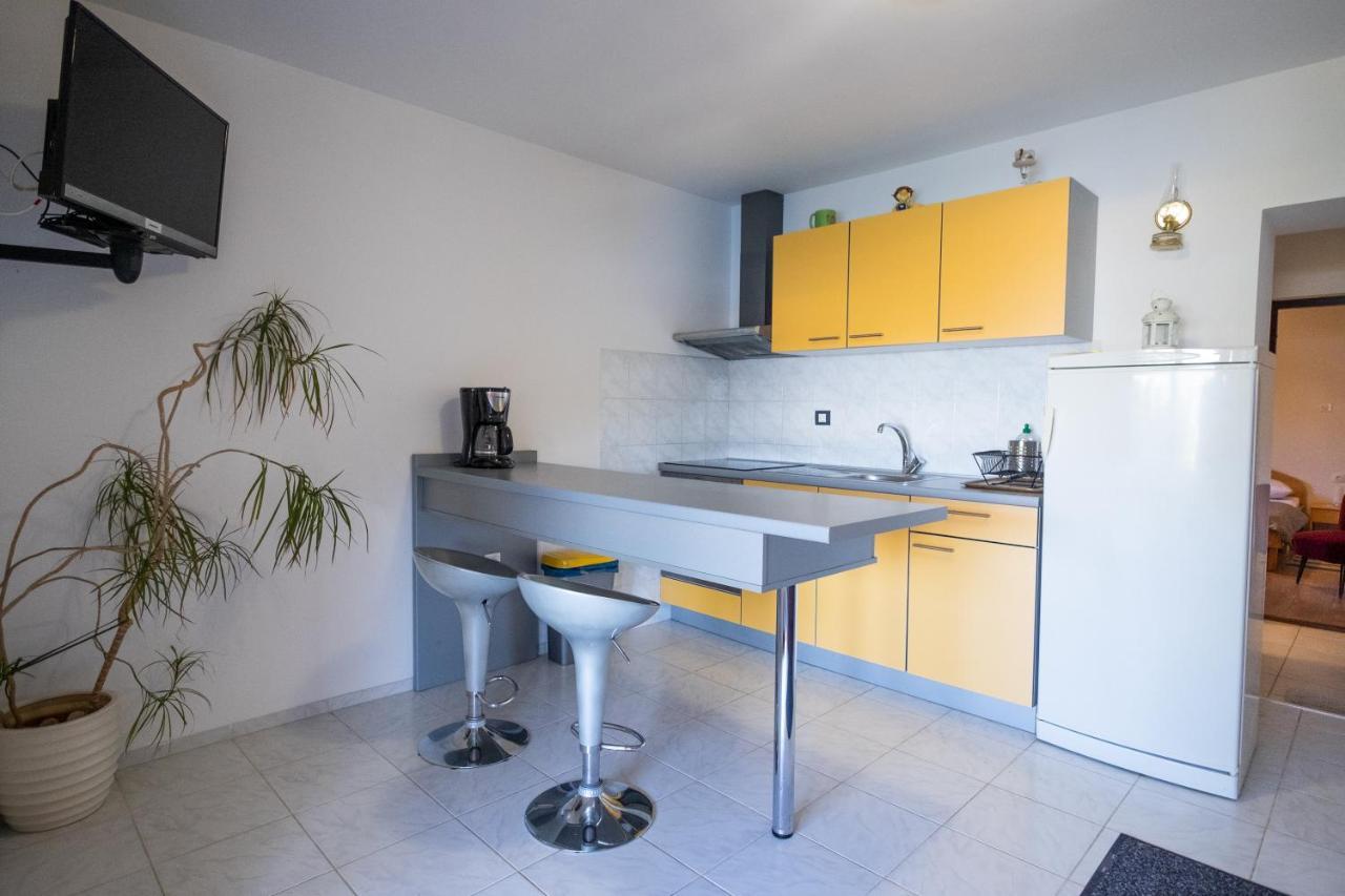 Apartmani Suzana كلينوفيتسا المظهر الخارجي الصورة