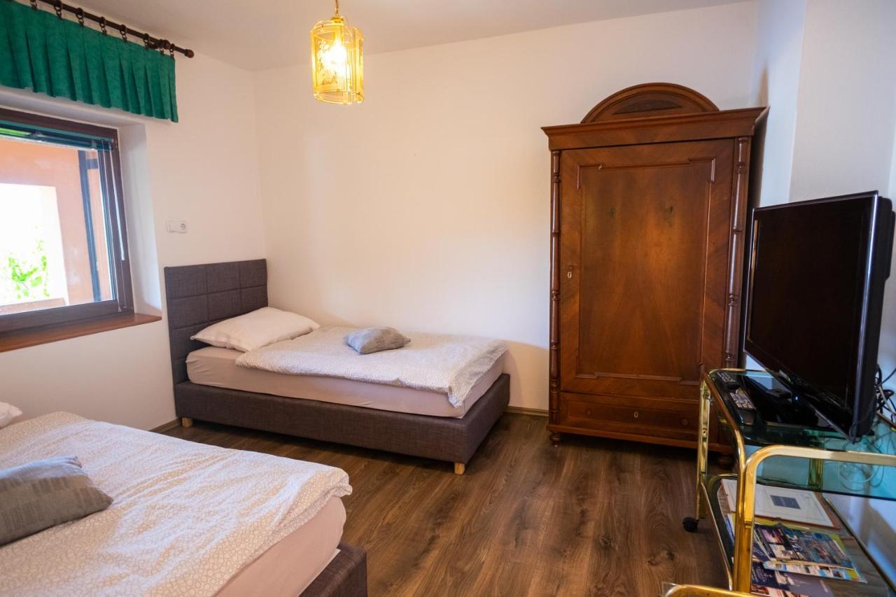 Apartmani Suzana كلينوفيتسا المظهر الخارجي الصورة