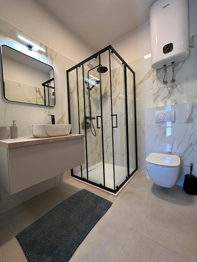 Apartmani Suzana كلينوفيتسا المظهر الخارجي الصورة